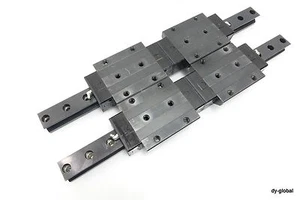NSK Usado RA35GM+540D Rodamiento Lineal de Rodillos Preciso Capacidad de Carga Super Alta - Imagen 1 de 12