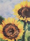 Toland "Sunflowers" Decorative 12.5 X 18 Pretty Floral Garden Size Flag