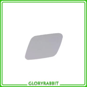 Fits BMW X5 E70 2007-2011 Headlight Washer Nozzle Cover Cap Left Side Primered - Picture 1 of 9