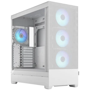 Fractal Design Pop XL Air RGB Clear Tint E-ATX-Gehäuse, Tempered Glass - weiß - Bild 1 von 10