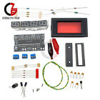 Icl7107 Dc5v Digital Resistance Tester Diy Electronic Module Soldering Training