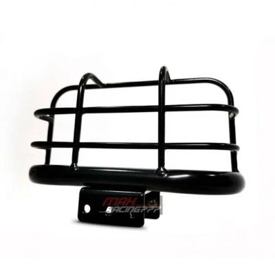 Cubierta trasera luz trasera protector de acero para Honda Trail 125 CT125 Hunter Cub 2020-2023 Foto 1 de 4