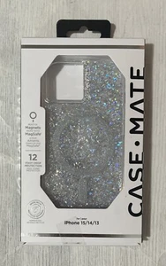 Case-Mate Twinkle Diamond MagSafe Case for Apple iPhone 15/14/13 - Picture 1 of 1
