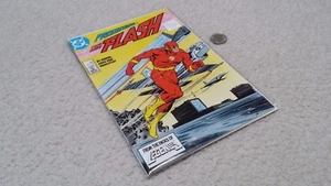 Comic Book, DC, Flash, 1987-on (LOTE DE 13) rango # 1 - 21 + Anual #1 - Imagen 1 de 12