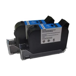 2PC 600DPI 12.7mm Handheld Inkjet Printer Universal Eco Solvent Ink Cartridge - Picture 1 of 8