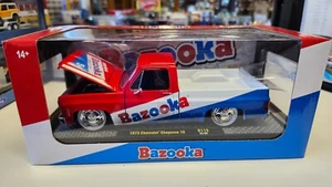 Chevrolet Cheyenne 1973 M2 Bazooka 1:24 R119 24-08 10 con RR - Imagen 1 de 5