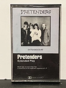 THE PRETENDERS Extended Play Cassette Tape Precious, Message of Love Free Ship - Picture 1 of 6