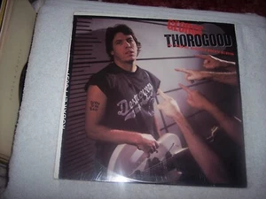LP--GEORGE THOROGOOD & THE DESTROYERS--BORN TO BE BAD **FACTORY SEALED   #89 - Picture 1 of 4
