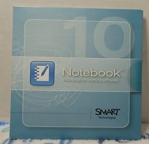 Smart Technologies Notebook Software 10 Collaborative Learning 57-00591-04 - Picture 1 of 5