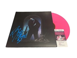 POST MALONE SIGNED AUTOGRAPH HOLLYWOOD’S BLEEDING VINYL RECORD w/ PROOF JSA COA - Picture 1 of 10