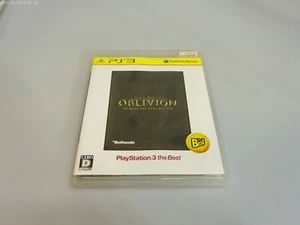 The Elder Scrolls IV: Oblivion – Game of the Year Edition (PS3) Japan Import - Picture 1 of 3