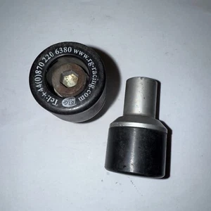 r & g Bar Ends Suzuki Bandit Gsf600 Mk2 2002 #9 - Picture 1 of 5