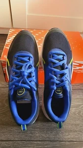 Men’s Nike Training Renew Retaliation 3 Trainers - UK 10 - Blue new💥 - Picture 1 of 11