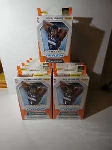 2019-2020 Panini Prizm Factory Sealed Hanger Box Ja Morant Zion Williamson QTY - Picture 1 of 1