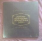 THE GREATEST RECORDINGS OF THE BROADWAY MUSICAL THEATER 4LP BOX SEALED/NEW