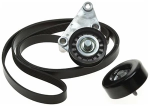 For 2007 Chevrolet Silverado 1500 HD Classic Serpentine Belt Drive Kit Gates - Picture 1 of 1