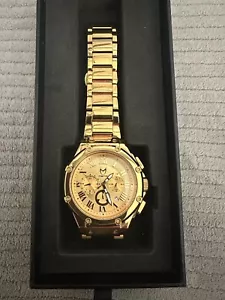 Meister (MSTR) Ambassador Watch - 18k Polished Gold - Hard to find!! - Picture 1 of 7