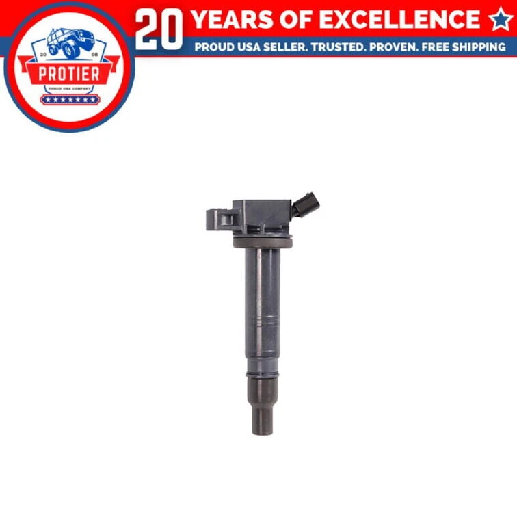 Bobina de encendido compatible con Toyota Camry Tacoma Tundra 4Runner Foto 1 de 1