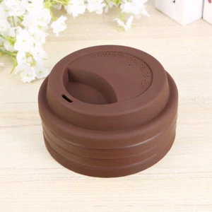 Vacuum Cup Cover Can Lids Replacement Cup Cover Travel Cup Cover - Picture 1 of 12