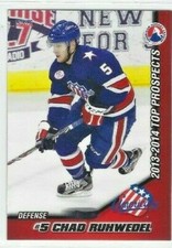 2013-14 AHL Top Prospects #32 Chad Ruhwedel
