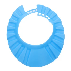 Cuffia doccia bambini protezione testa bambino neonato cappello bagno scudo - Foto 1 di 12
