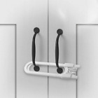 [6 Packs-Upgrade] Sliding Cabinet Locks Child Safety,Great for Baby Proofing for