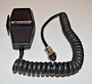 Midland International 4-Pin CB-Mikrofon. b - Bild 1 von 4