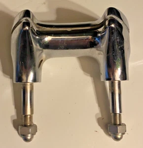 Kickback Riser for Honda Suzuki Yamaha Kawasaki 1" Handlebars BA-7410-U - Picture 1 of 11