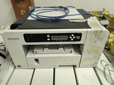 Ricoh Stampante Sublimatica Sg2100n - Immagine 1 di 2