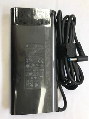 New Original HP 150W TPN-CA11(917677-001) AC Adapter for TPN-DA09/03 +powercord - Image 1 of 4
