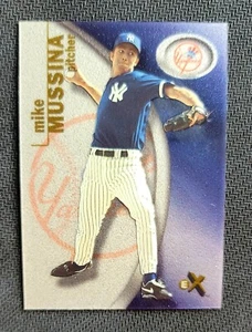 2001 Fleer E-x | Choose Player From List - Picture 1 of 66