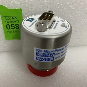 MKS 925-11010 MicroPirani Vacuum Pressure Transducer ( New Without Box ) - Picture 1 of 12