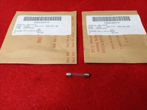 Bussmann / Eaton AGC2 Fast-Acting Fuse Glass 2A250V AGC Series 2. - Picture 1 of 3