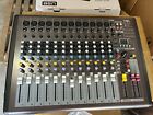 12 Channel Mixer Professional Sound Controller Audio Interface with DSP Effect