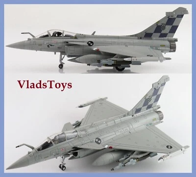 Hobby Master 1/72 Rafale EC 151, Fuerza Aérea Croata, Francia, 2024 HA9614 Foto 1 de 4