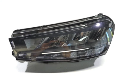 Original Skoda Fabia IV PJ LED Frontscheinwerfer Scheinwerfer Headlight LH 2021+ - Bild 1 von 4