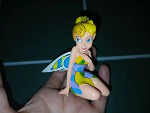 Romeo Britto Disney Tinkerbell Peter Pan Figure 2011 - Picture 1 of 10