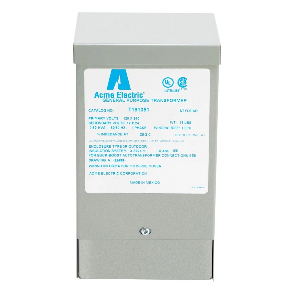 ACME Electric | T-1-81051 | Used/Refurbished - Image 1 of 1