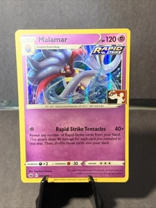 Pokemon TCG Malamar 070/198 Holo Pokemon Play! Preispaket Serie 1/2 NM/M - Bild 1 von 2