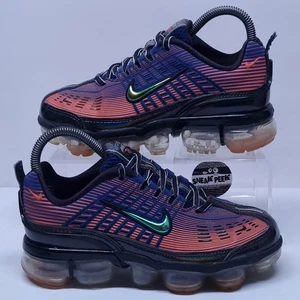 Nike Air Max VaporMax 360 - UK Size 4 - Trainers "Magic Ember" 2 Tone Sneakers - Picture 1 of 11