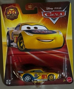DISNEY PIXAR CARS RACE AND RESCUE CRUZ RAMIREZ NEW 🔥FREE SHIPPING🔥 - Picture 1 of 1