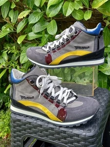 DSQUARED trainers... uk size 6 - Picture 1 of 6