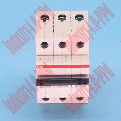 1pcs New ABB Miniature Circuit Breaker SH203-C20 Free ship #YP1 - Image 1 of 4