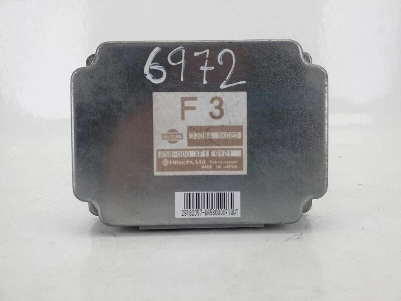 centralina cambio automatico NISSAN PATHFINDER III R51 330843X02D arblp166094 - Immagine 1 di 4