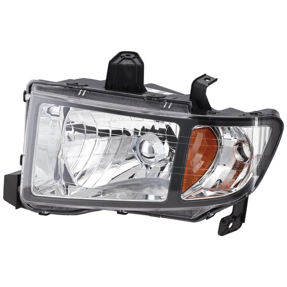 Faro lateral del conductor para Honda Ridgeline 2006-2008 halógeno EX-L LX RT RTL RTS Foto 1 de 1