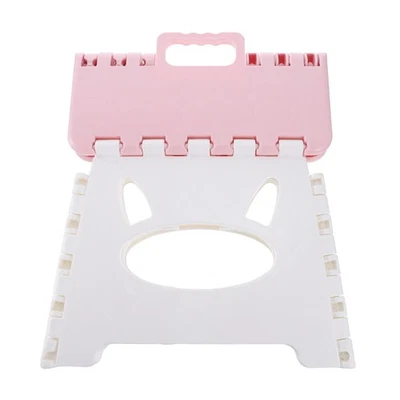  Faltbare Hocker Campinghocker Klappbar Klapphocker Im Freien Plastikhocker - Bild 1 von 4