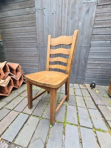 Dining Chairs 4 - Picture 1 of 3