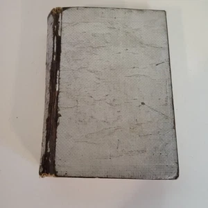 Dr. Chases Receipt Book & Household Physician Memorial Edition 1906 Hardcover - Picture 1 of 7