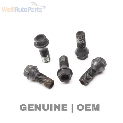 BMW 650I XDRIVE 2012-2018 - Juego de pernos/tuercas de rueda (5) 6890324 Foto 1 de 3