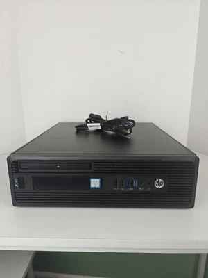 HP Z240 Workstation SFF i7-6700 16GB Ram 256GB SSD Win 11P Nvidia Quadro K420  - Image 1 of 4